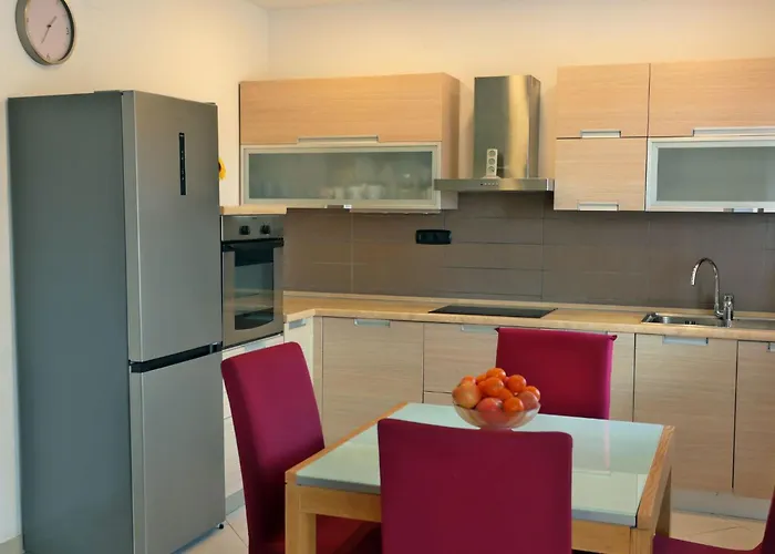 Apartment Sarah Mit Balkon By Interhome *