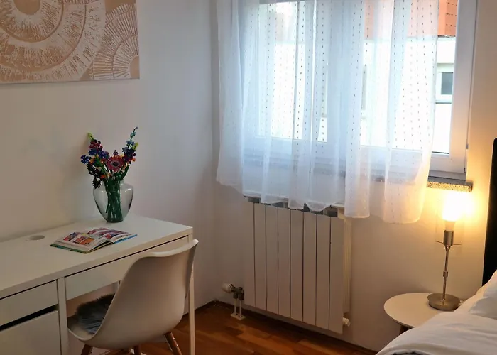 Apartment Sarah Mit Balkon By Interhome *