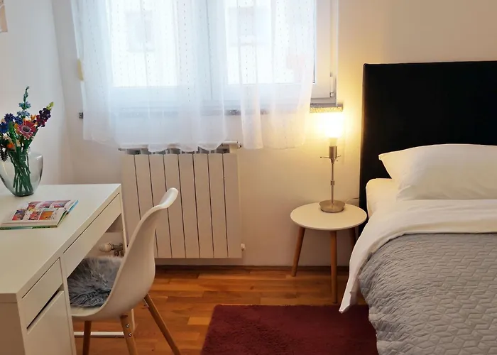 Sarah Mit Balkon By Interhome Apartment Čavle