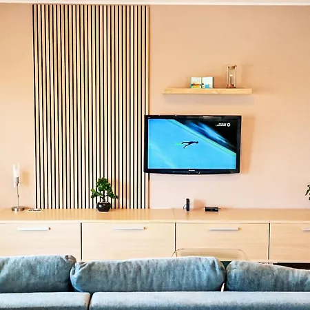 Apartmán Sarah Mit Balkon By Interhome *